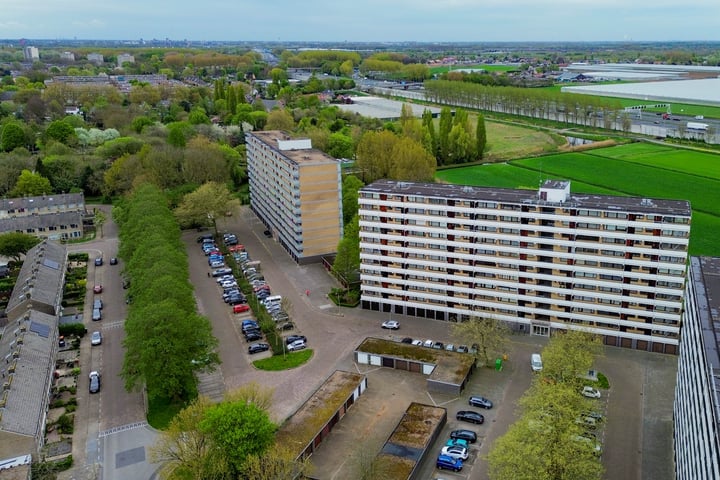 Foto van woning Seringenplantsoen 385, Ridderkerk