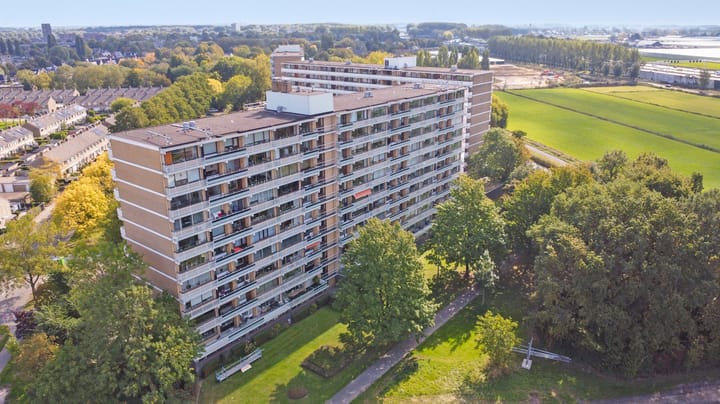 Foto van woning Seringenplantsoen 459, Ridderkerk