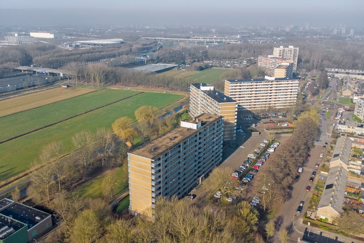 Seringenplantsoen 93 in Ridderkerk foto