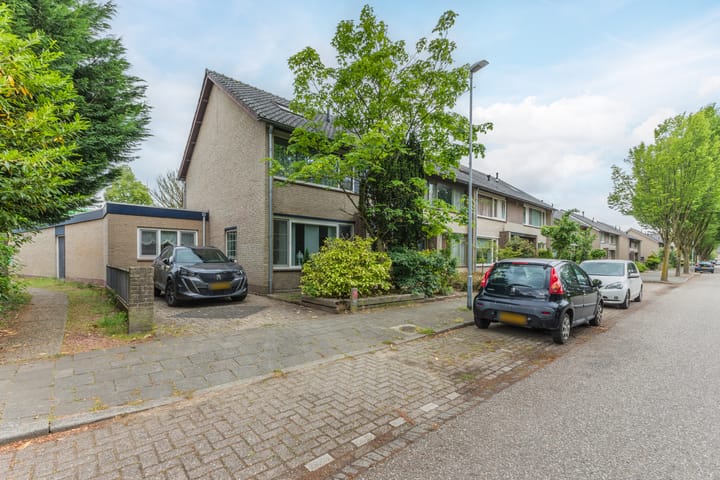 Foto van woning Seringenstraat 1, Valkenswaard