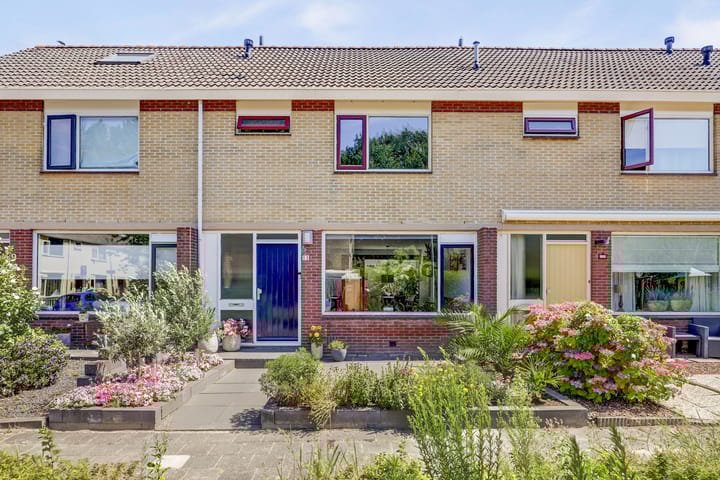 Foto van woning Seringenstraat 11, Enkhuizen