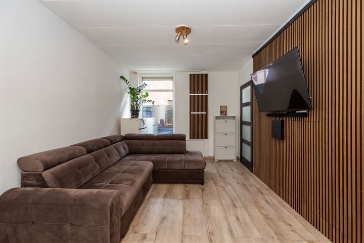 Seringenstraat 15A in Rotterdam foto