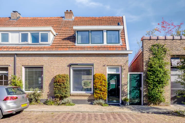 Seringenstraat 17 in Zwolle