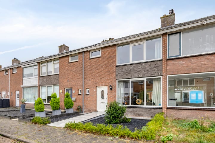 Seringenstraat 19 in Oosterhout foto
