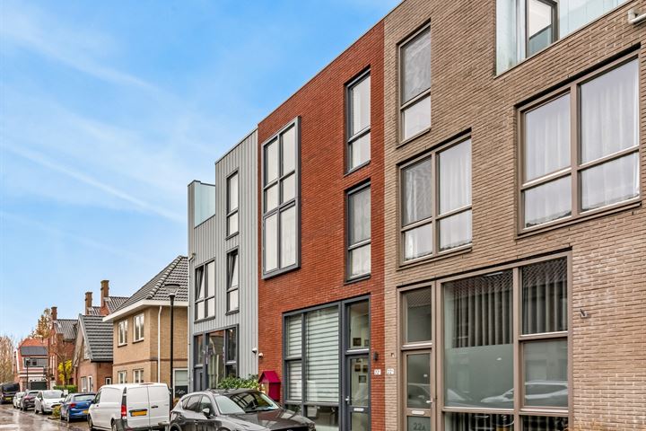 Seringenstraat 22b in Aalsmeer foto
