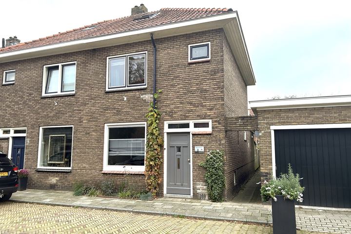 Seringenstraat 39 in Zwolle foto