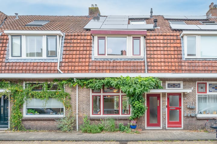 Foto van woning Seringenstraat 5, Zwolle