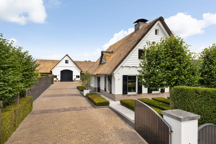 Foto van woning Seringstraat 37, Ederveen