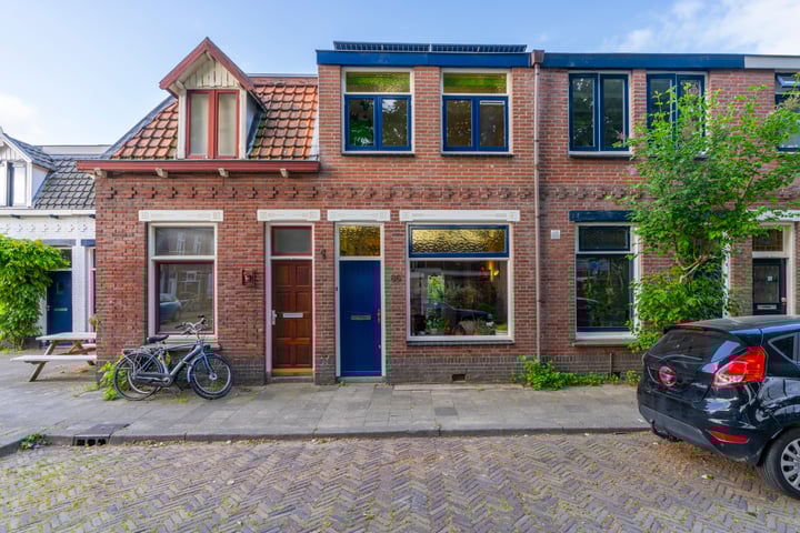 Seringstraat 86 in Utrecht