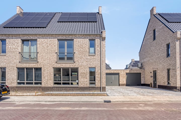 Serpentijn 10 in Zevenbergen foto