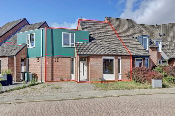 Servaashof 20 in Helden foto
