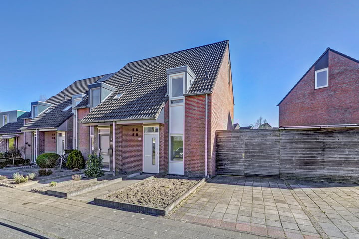 Servaashof 46 in Helden foto