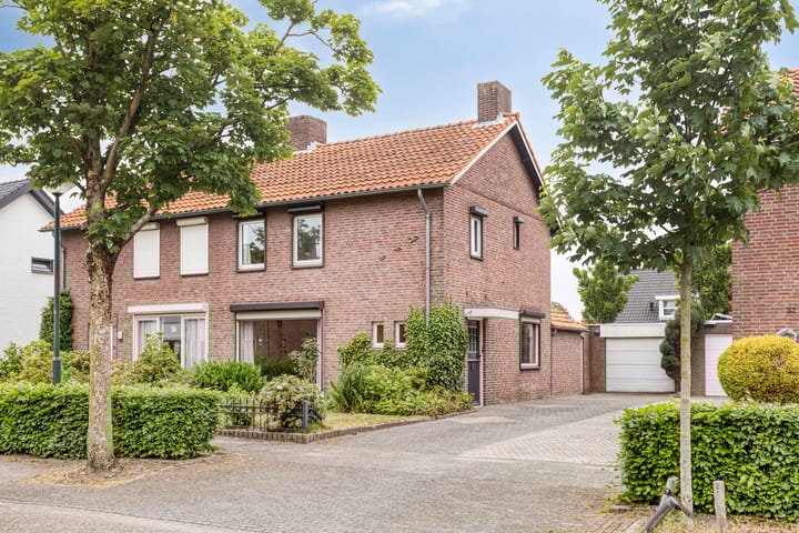 Foto van woning Servaasstraat 29, Lieshout