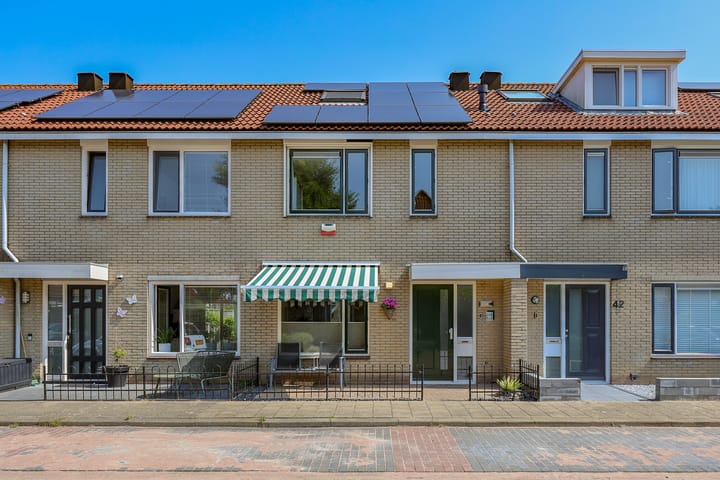 Sesamstraat 44 in Almere