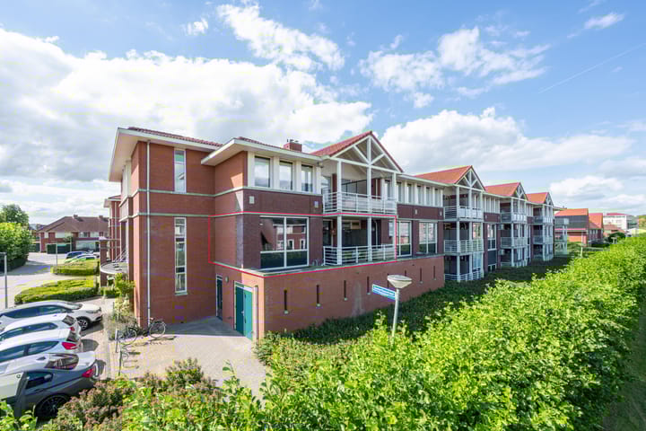Sestertiusstraat 14 in Tiel foto
