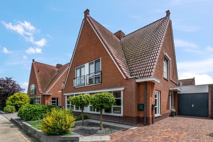 Foto van woning Sestertiusstraat 6, Tiel