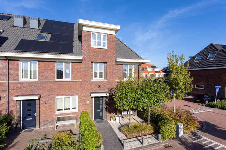 Seth Gaaikemastraat 14 in Berkel en Rodenrijs foto