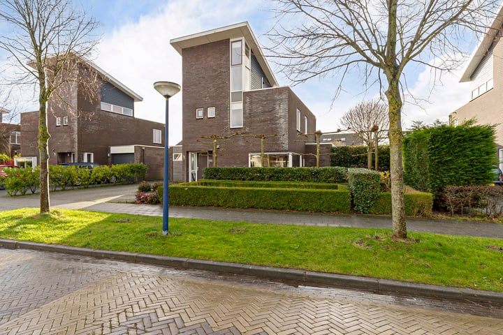 Severander 29 in Franeker foto
