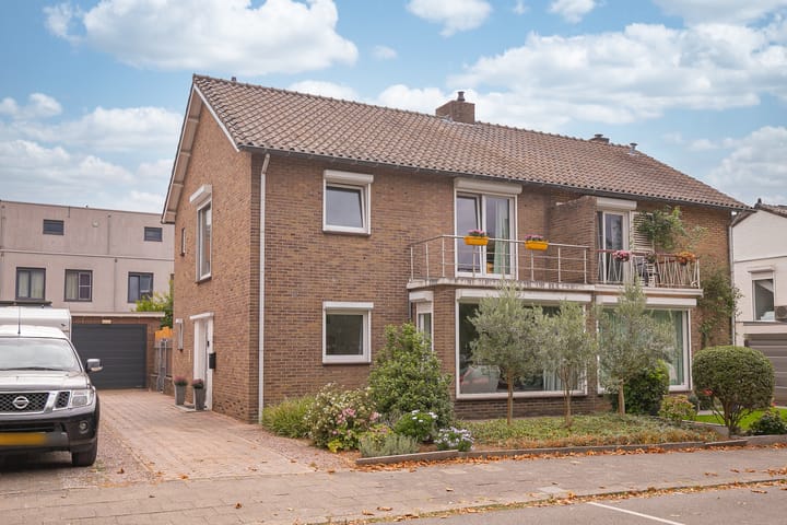 Severenplein 22 in Maastricht foto