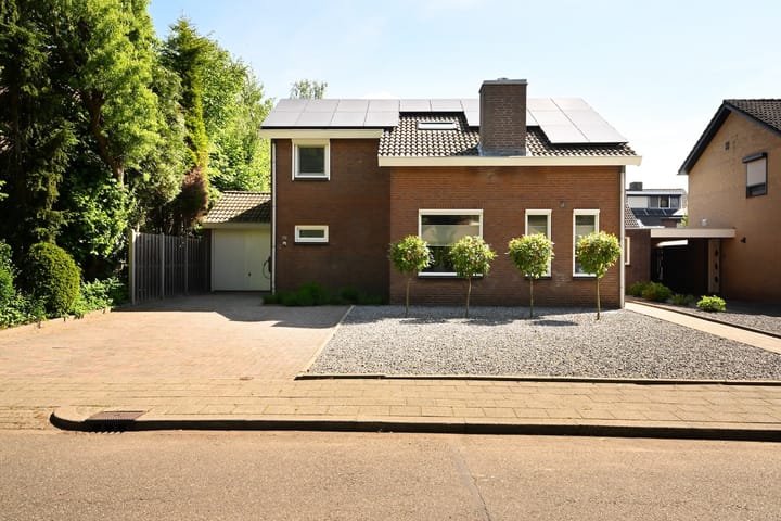 Severinusstraat 21 in Grathem