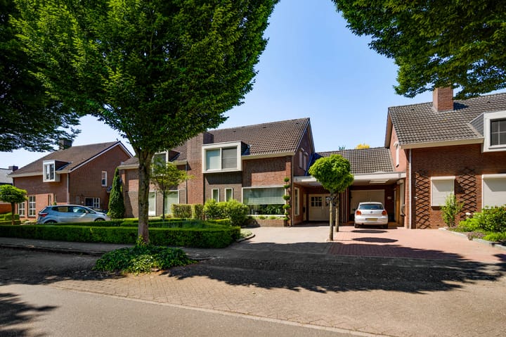 Foto van woning Severinusstraat 6, Grathem