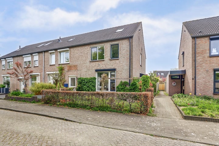 Foto van woning Severushof 7, Beuningen Gld
