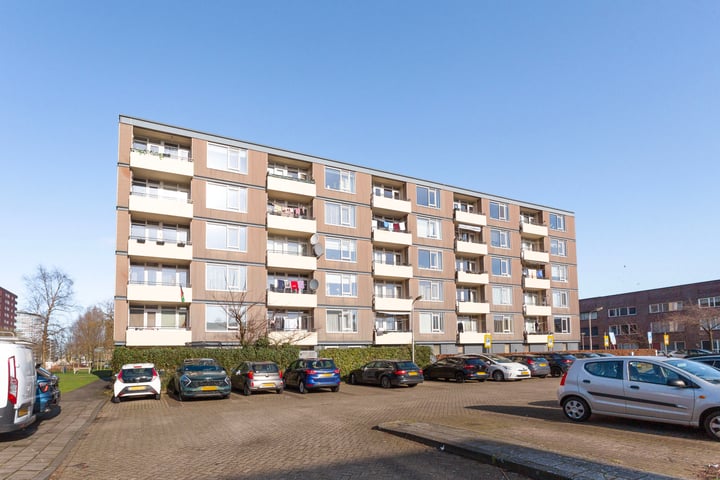 Sextant 6E in Amersfoort foto