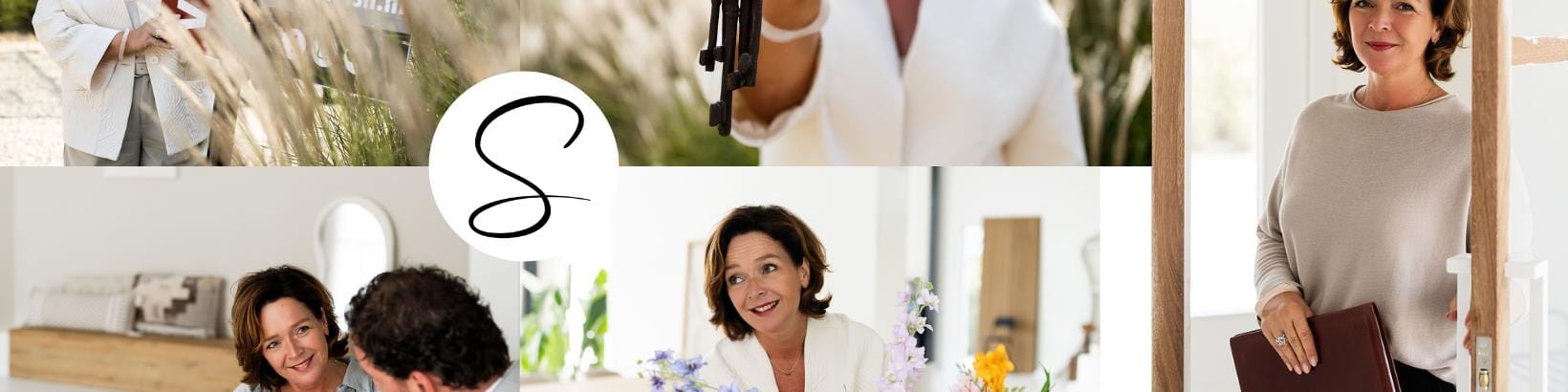 Kantoorfoto Sharon Bish Makelaardij