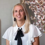 Foto van Sharon van den Berg