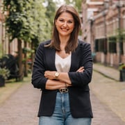 Foto van Sharon van Mechelen