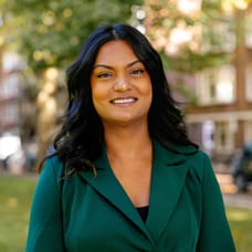 Foto van Shellina Ramkhelawan