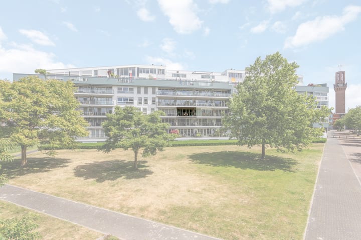 Foto van woning Sherwood Rangers 188, Hengelo