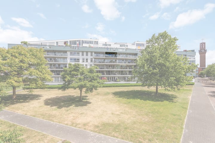 Sherwood Rangers 208 in Hengelo