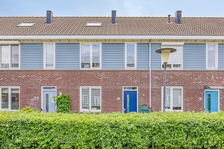 Shetland 25 in Zoetermeer