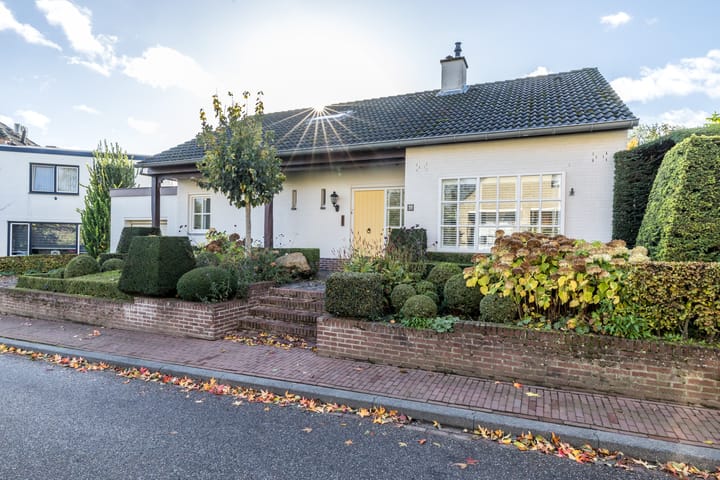 Sibberkerkstraat 99 in Valkenburg foto