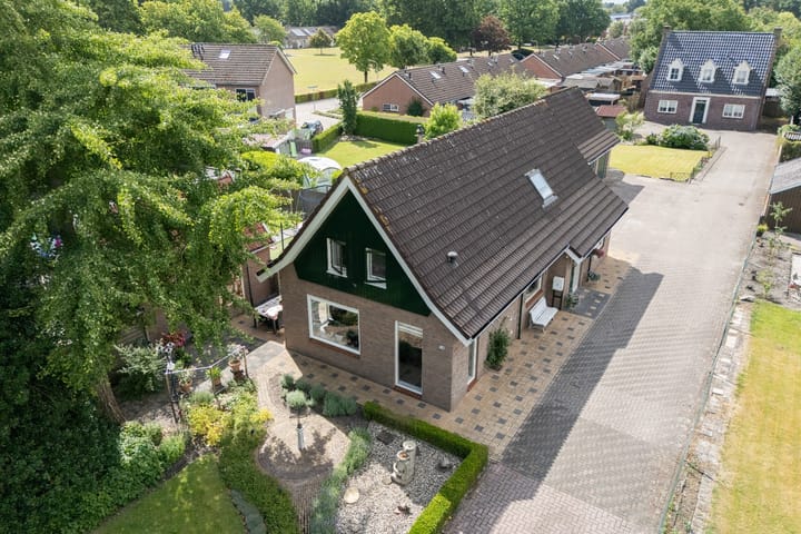 Foto van woning Sibculoseweg 2, Westerhaar-Vriezenveensewijk