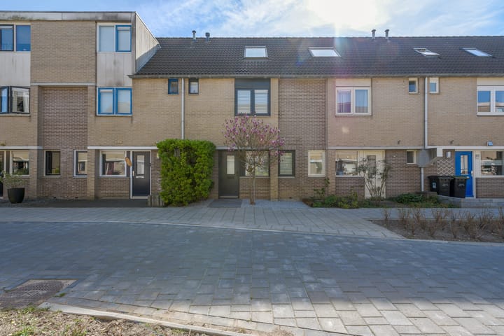 Foto van woning Sibeliuspad 23, Almere