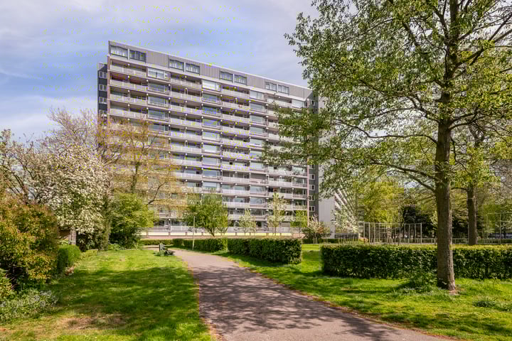 Sibeliusplein 256 in Schiedam