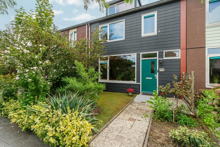 Foto van woning Sibeliusstraat 15, Zevenaar