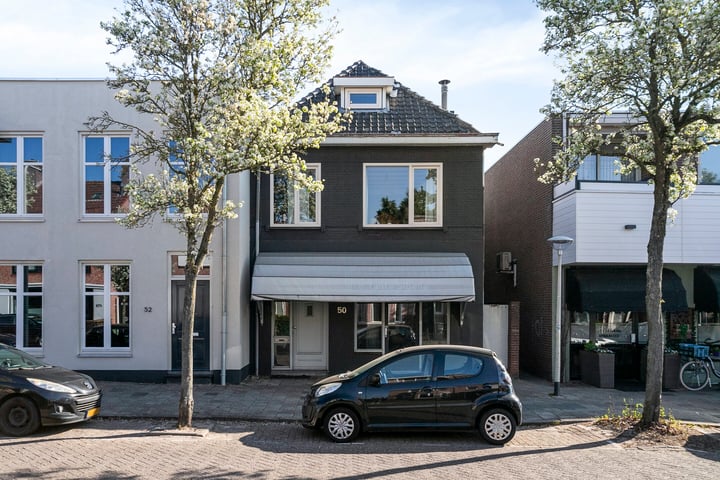 Sibeliusstraat 50 in Bergen op Zoom