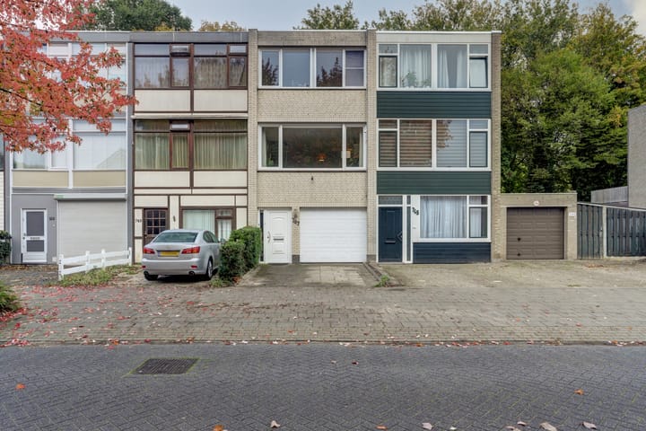 Sibeliusstraat 747 in Tilburg