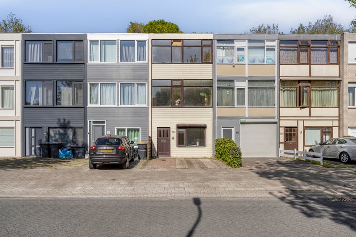Foto van woning Sibeliusstraat 753, Tilburg