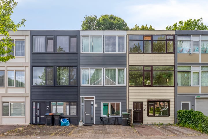 Sibeliusstraat 755 in Tilburg
