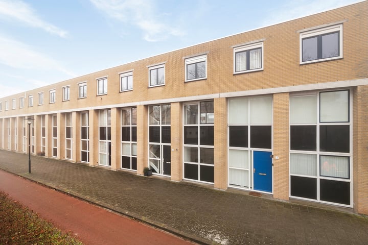 Sibeliusweg 4 in Capelle aan den IJssel foto