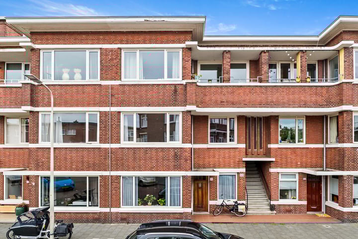 Sibergstraat 29 in 's-Gravenhage foto