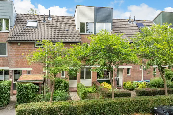 Foto van woning Sibrandaheerd 33, Groningen