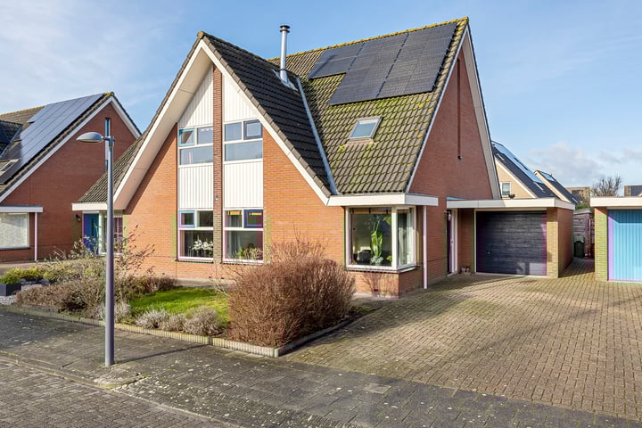 Sichte 9 in Nieuwehorne foto