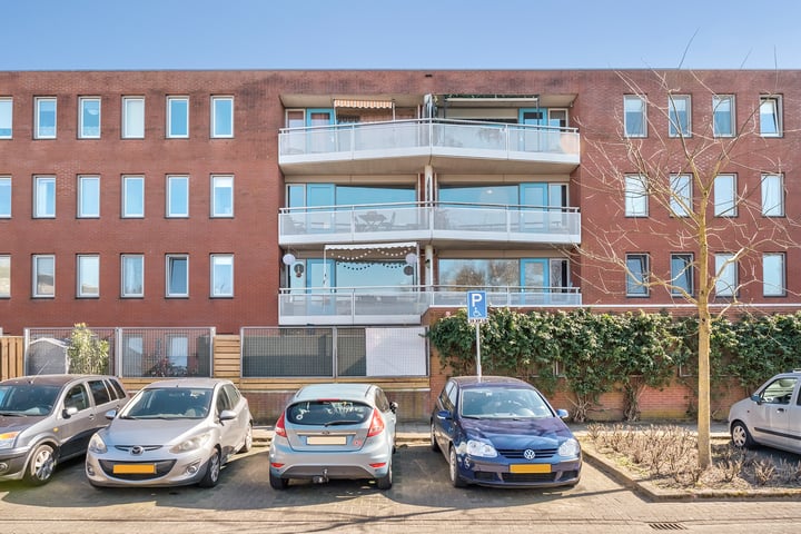 Foto van woning Sichtermanmarke 124, Zwolle