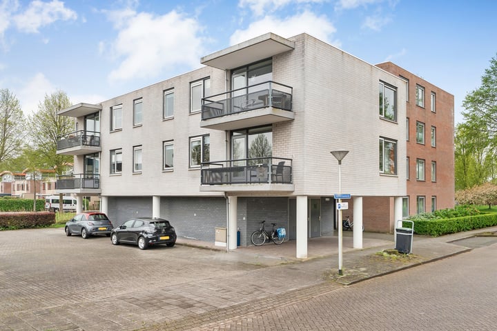 Sichtermanmarke 20 in Zwolle foto