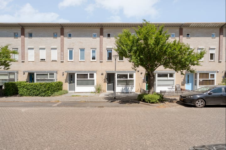 Sichtermanmarke 240 in Zwolle foto